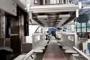 Sealpro Conduction Sealing Machine by Shemesh Automation