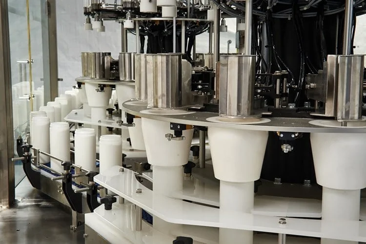 turnkey filling line