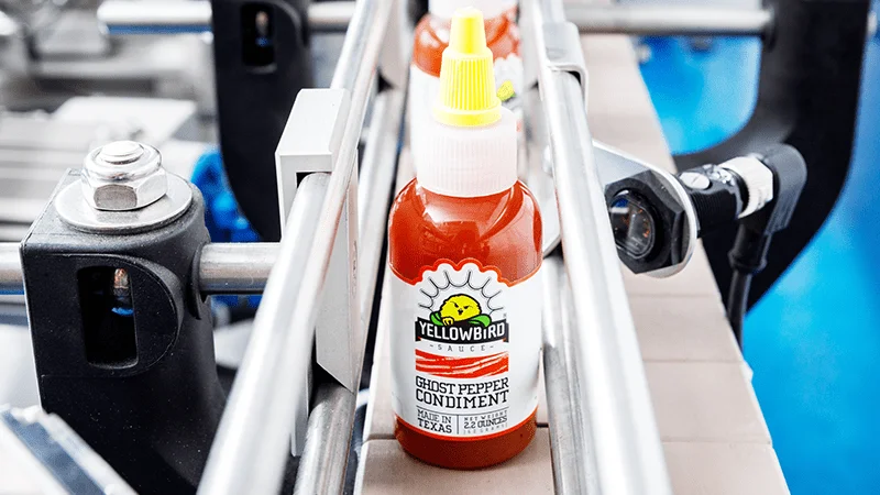 Automatic Liquid Filling Machine Shemesh Automation