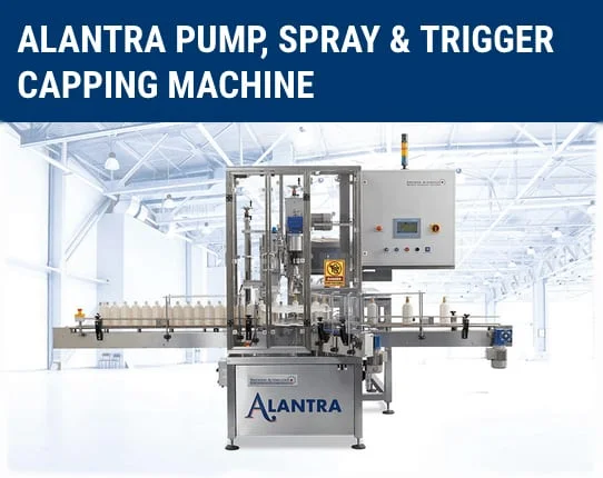 Remplissage et conditionnement automatisés Shemesh Automation