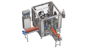 Encore machine in manufacturers voice