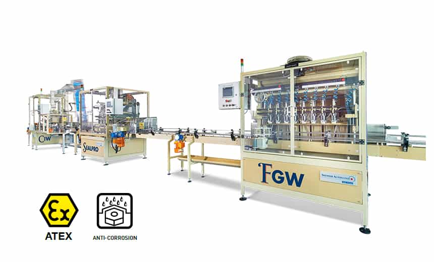 Protection contre l'explosion (EX) et la corrosion - Shemesh Automation