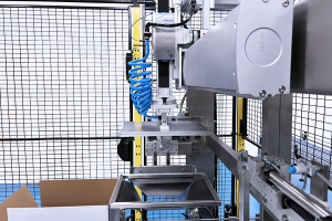 Encaisseuse Relentless-V Form-FIll-Seall