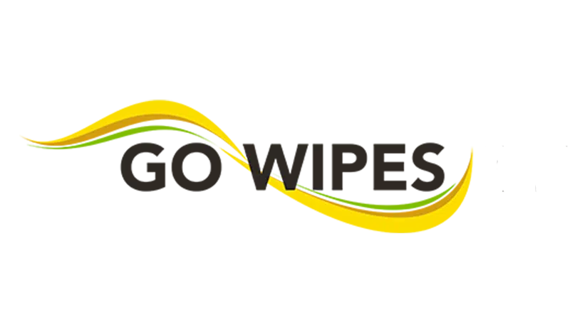 Go Wipes logo