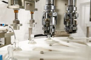 THORO Screw, Ropp & Twist-Off Capper Machine