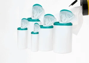 all types of canisters available