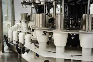 turnkey filling line