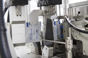 Multi 1 Complete Horizontal FFS for Sachets