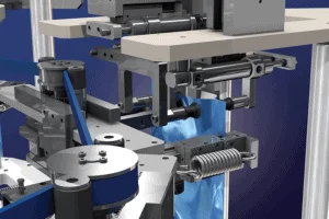 ENCORE Complete Monoblock Packer for flexible packaging