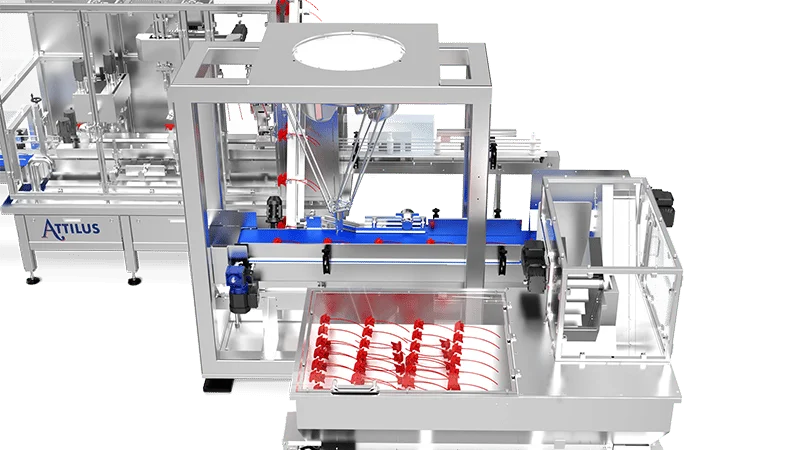 Why Robots and cobots are a must have addition to your packaging lineWhy Robots and cobots are a must have addition to your packaging line