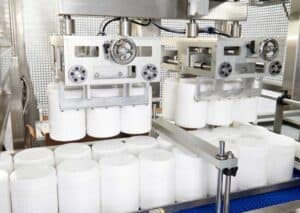 RELENTLESS Form-Fill-Seal Case Packing Machine