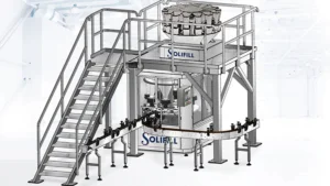 Solifill Gummies Line