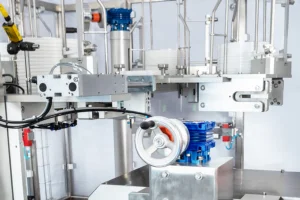 Bucket Lids Denester