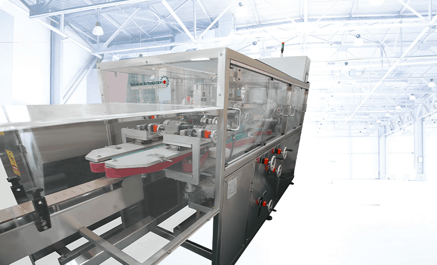 SA-CF120 Container Unscrambler