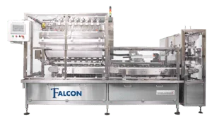 Shemesh Launches the Falcon