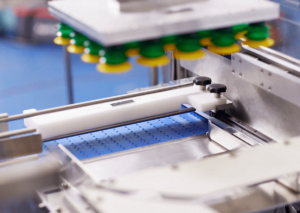 Form Fill and Seal Case Packer