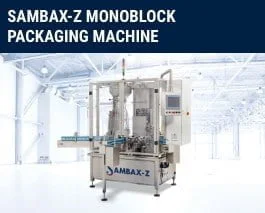 Remplisseuse de liquides Shemesh Automation 01