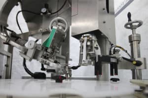 THORO Screw, Ropp & Twist-Off Capper Machine