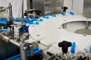 Shemesh SAMBAX-Z Complete Monoblock packer for small and extra small bottles and vials