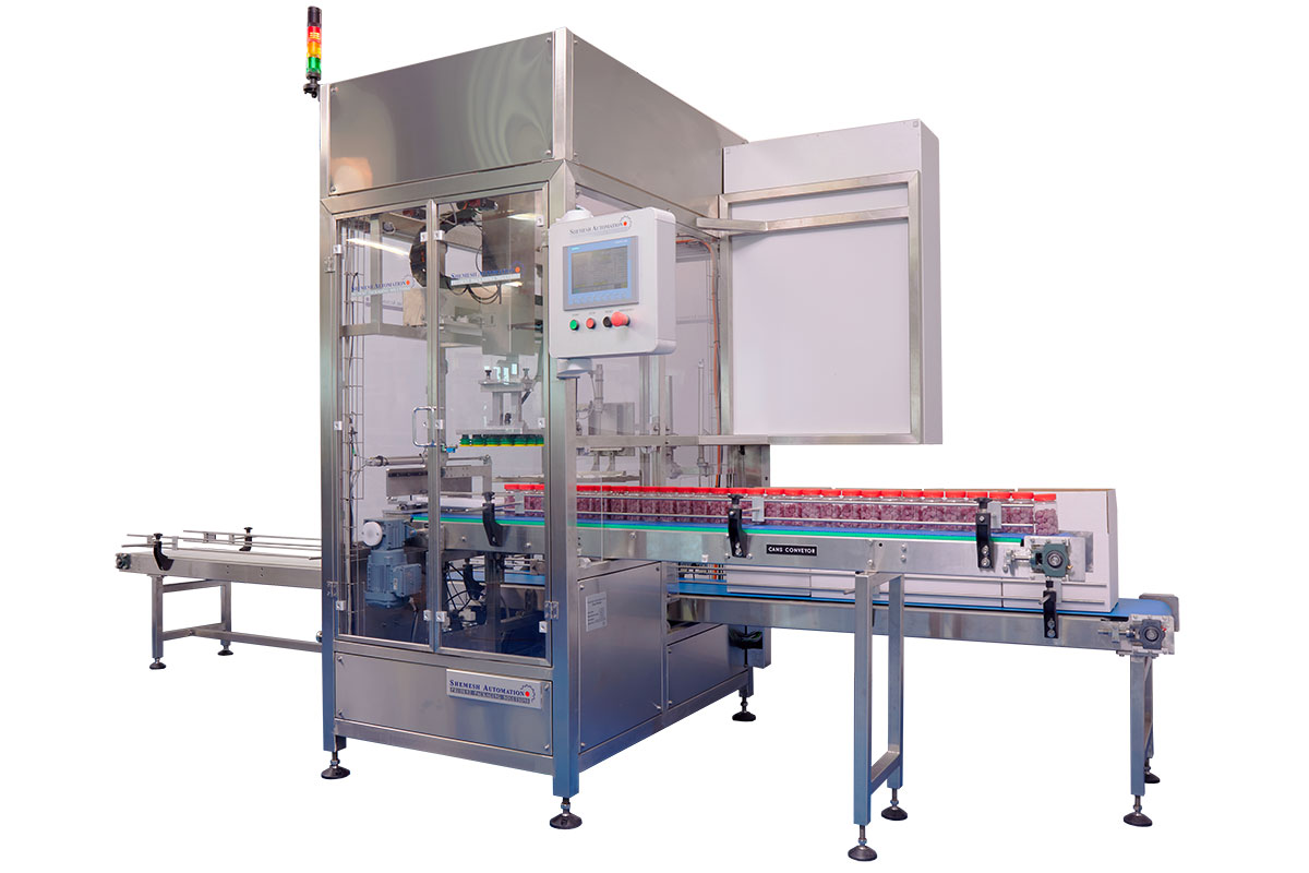 מכונות אריזה בקרטונים 1(Case Packers)