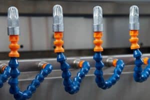 EXANE AUTOMATIC INVERTING AIR RINSER MACHINE