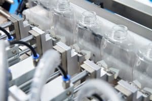 EXANE AUTOMATIC INVERTING AIR RINSER MACHINE