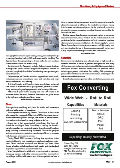 NWI Press release 082020