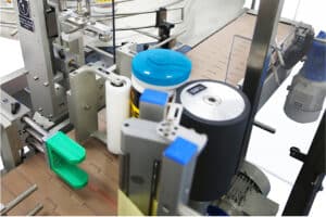 Automatic Labelling Machines by Shemesh Automation