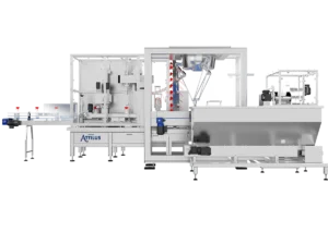 ATTILUS CONTINUOUS MOTION TRIGGER, PUMP & SCREW CAPPER