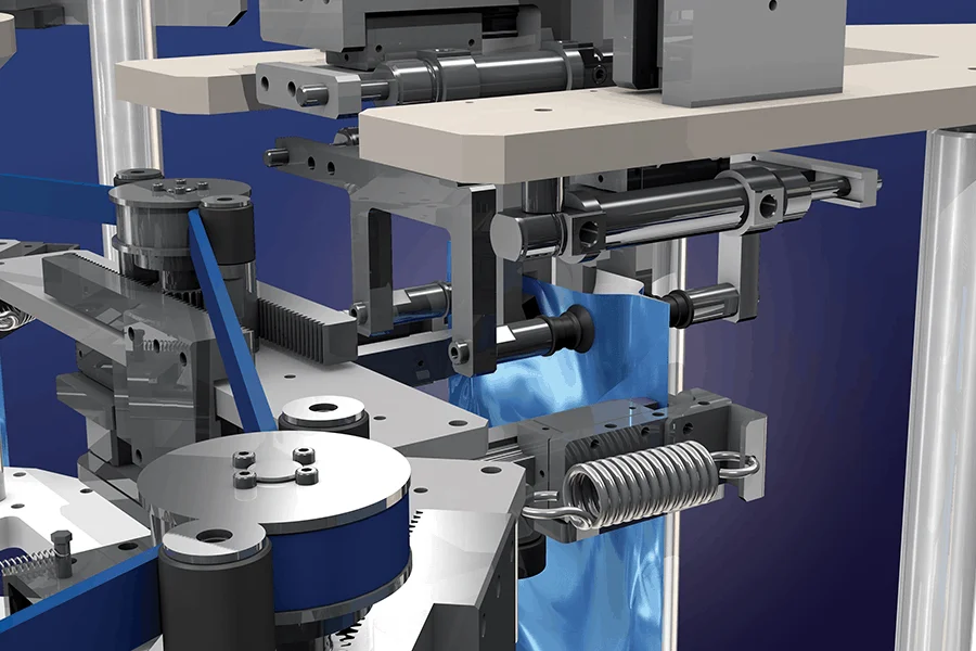 Machine d'emballage automatique Citadel Shemesh Automation 02