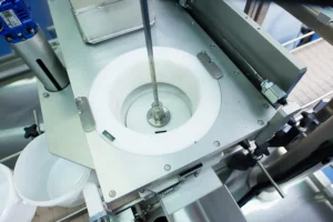 SAS-J Bucket Stuffing machine