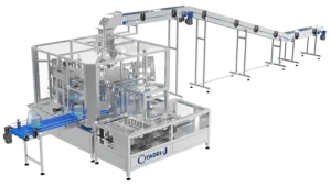 CITADEL J Complete Monobloc Jumbo wipes bagger