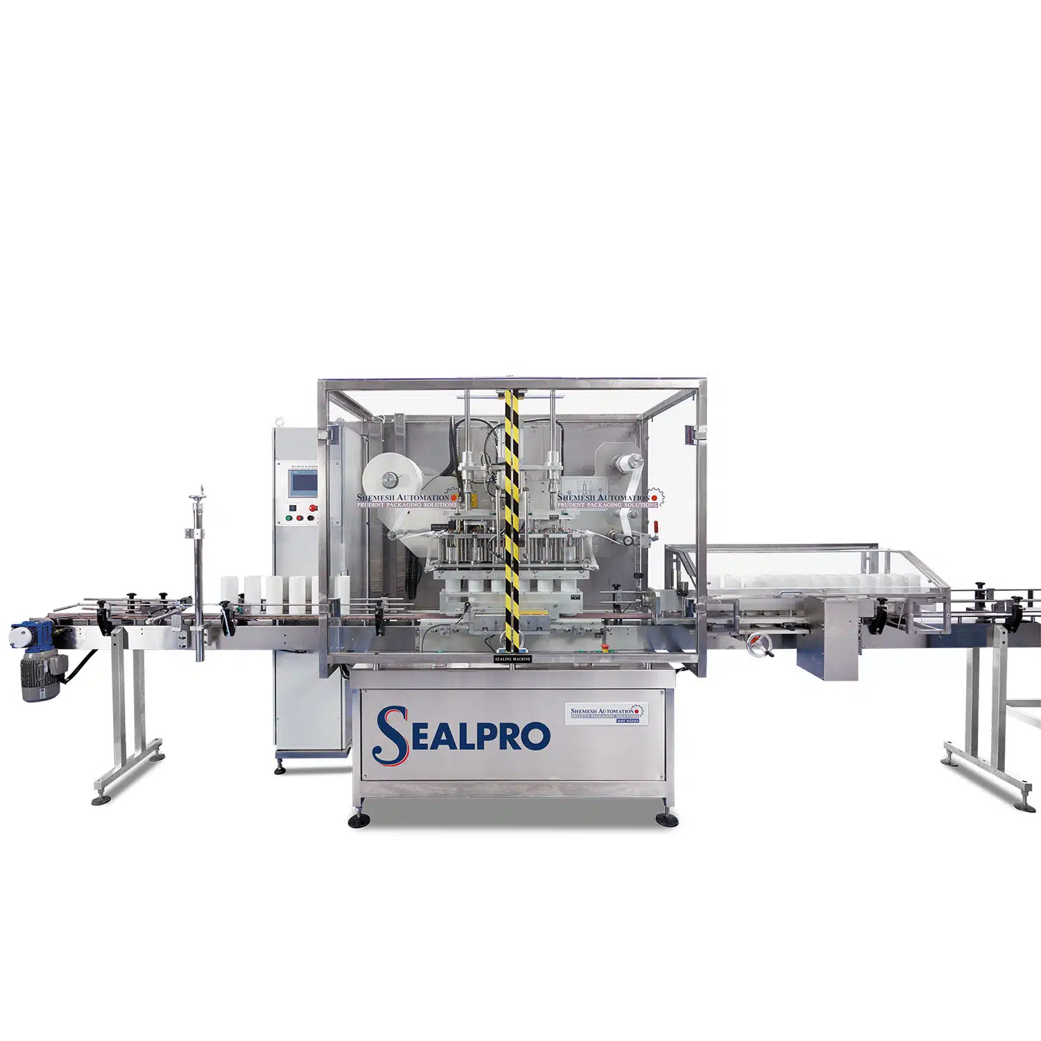 מכונת איטום SEALPRO 2