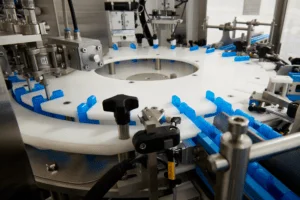 Shemesh SAMBAX-Z Complete Monoblock packer for small and extra small bottles and vials