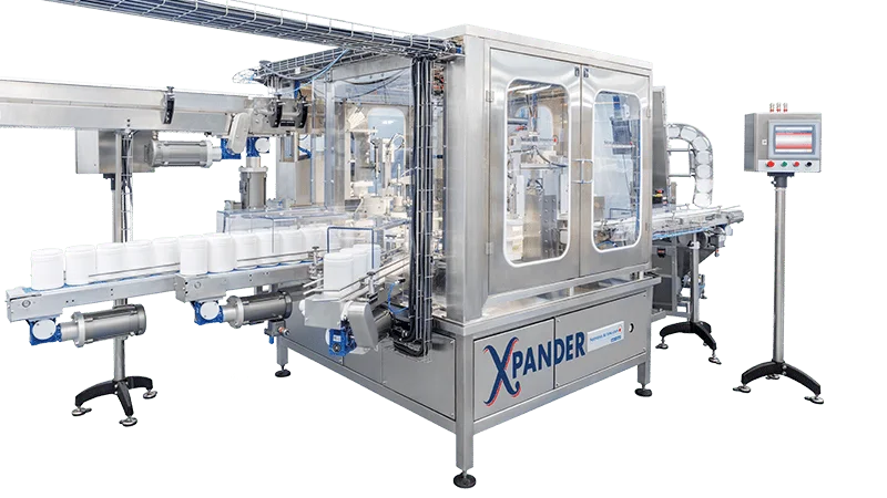 Automatic Wet Wipes Packaging Machinery