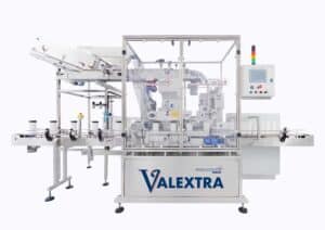 Valextra Automatic snap-on Capper Shemesh Automation