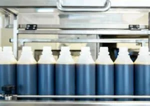 Accurate filling process Servo Pistons Shemesh Automation