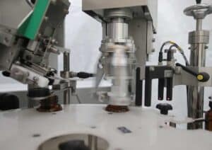 THORO Automatic Multi-Container Capping Machine