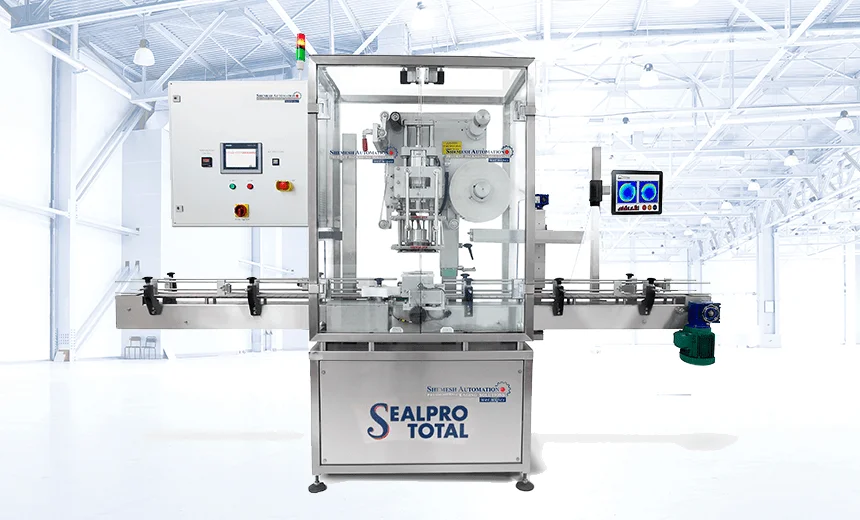 SA Sealpro Total Thermo Sealing Machine