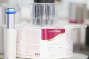 LWA120 Front and Back labelling machine