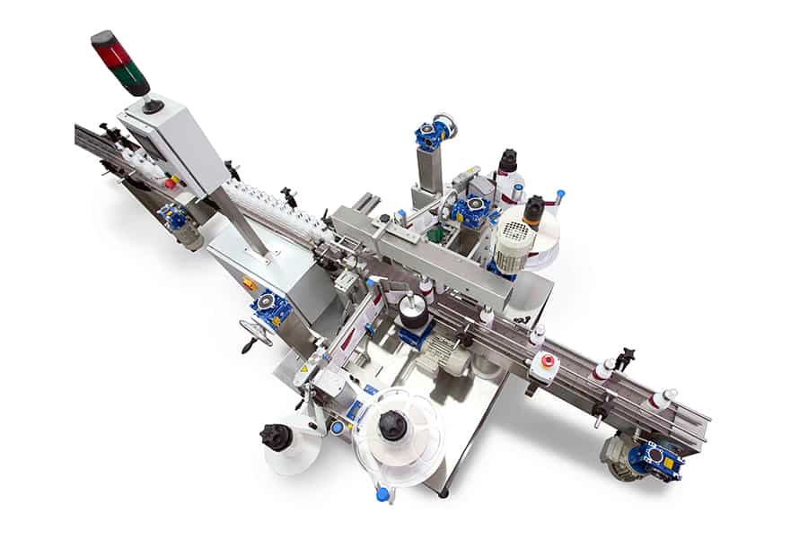 LWA120 Remplisseuses de liquides Shemesh Automation