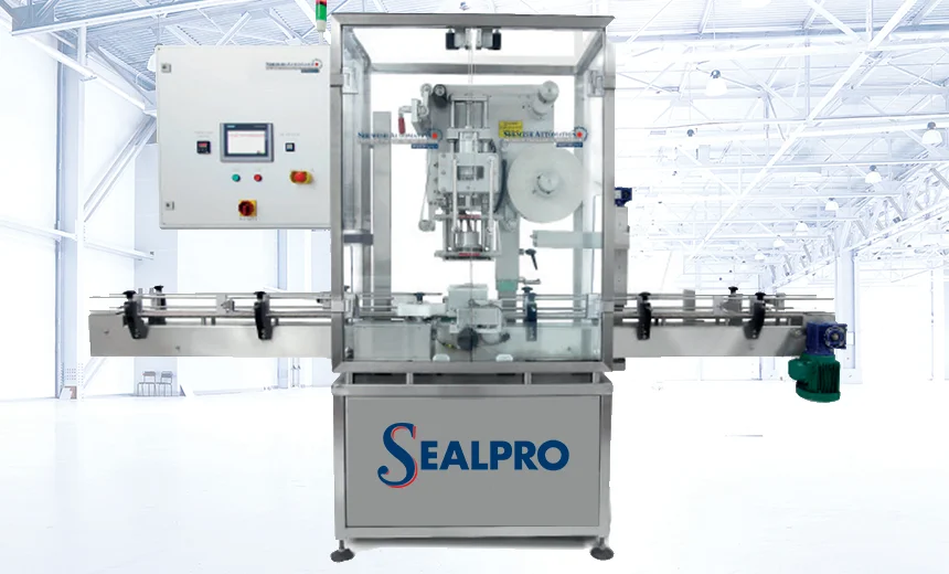 Sealpro J buckets sealer