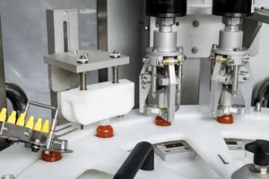 THORO Witches hat Capping machine