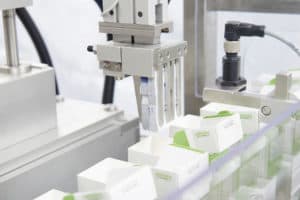 Multi 1 Complete Horizontal FFS for Sachets